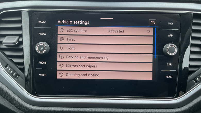 Volkswagen T-Roc 1.0 TSI 110 Active 5dr Petrol Hatchback